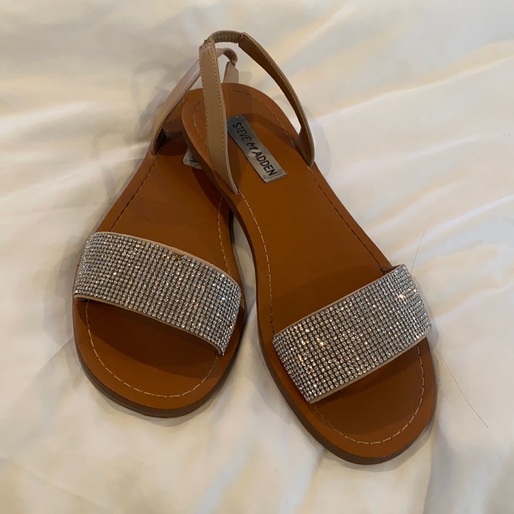 Steve Madden Slip-On Sandals